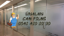 Ünalan Cam Filmi
