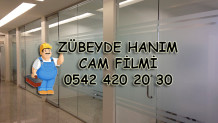 Zübeyde Hanım Cam Filmi