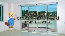 Aşağıdudullu Otomatik Kapı Tamiri