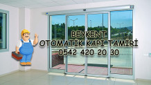 Beykent Otomatik Kapı Tamiri