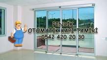 Pendik Otomatik Kapı Tamiri