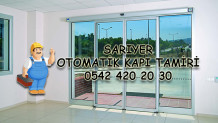 Sarıyer Otomatik Kapı Tamiri