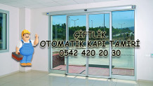 Çiftlik Otomatik Kapı Tamiri