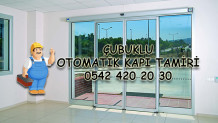 Çubuklu Otomatik Kapı Tamiri