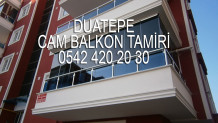 Duatepe Cam Balkon Tamiri