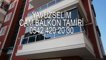 Yavuzselim Cam Balkon