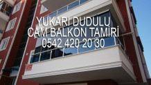 Yukarı Dudullu Cam Balkon Tamiri