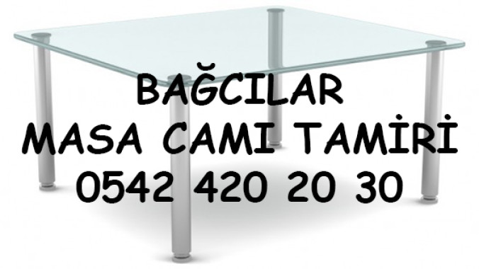 Bagcilar Masa Cami Tamiri Arin Cam
