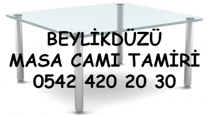 beylikduzu masa cami tamiri arin cam