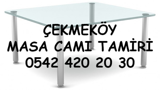 cekmekoy masa cami tamiri arin cam