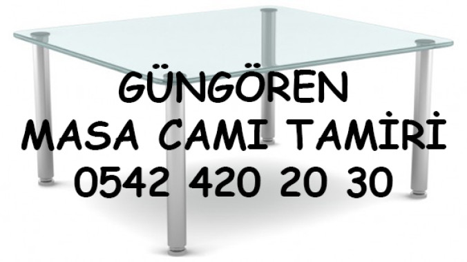 gungoren beyaz masa