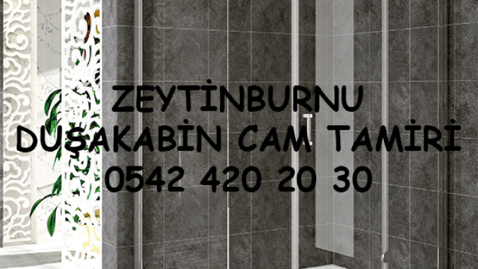 Zeytinburnu Duşakabin Cam Tamiri
