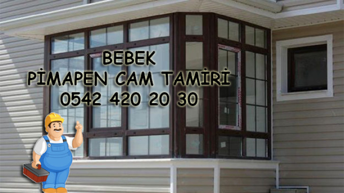 Bebek Pimapen Cam Tamiri