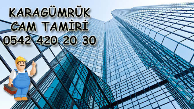 Karagümrük Cam Tamiri