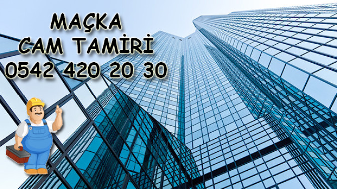 Maçka Cam Tamiri