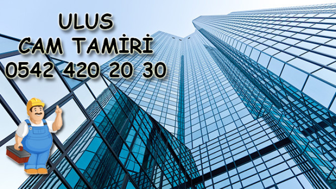 Ulus Cam Tamiri
