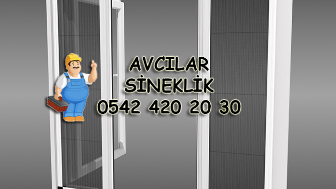 Avcılar Sineklik