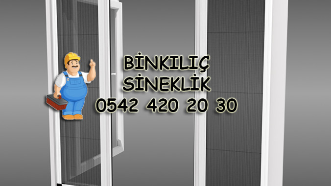 Binkılıç Sineklik