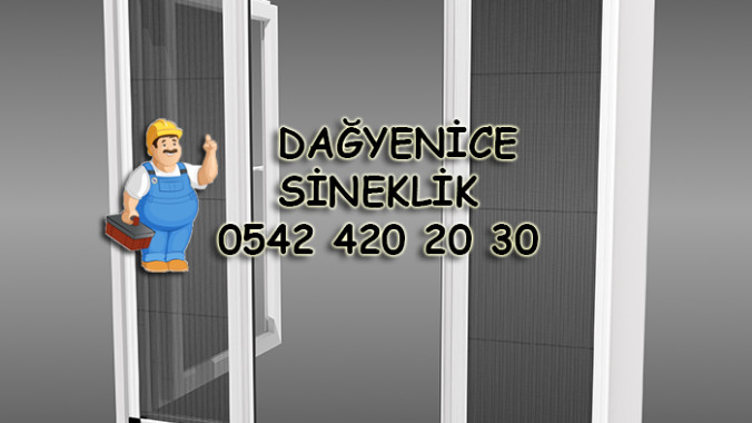Dağyenice Sineklik