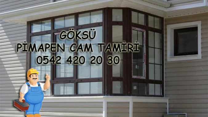 Göksü Pimapen Cam Tamiri