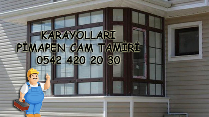 Karayolları Pimapen Cam Tamiri