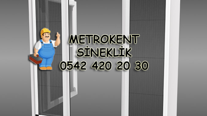Metrokent Sineklik