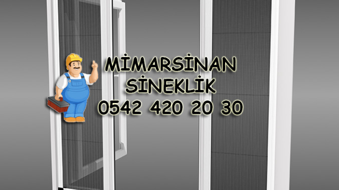 Mimarsinan Sineklik