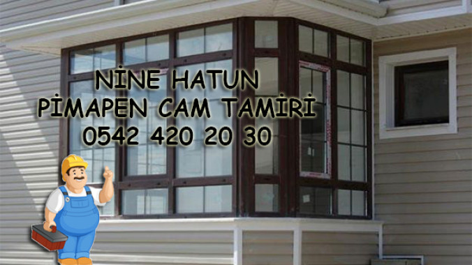 Nine Hatun Pimapen Cam Tamiri