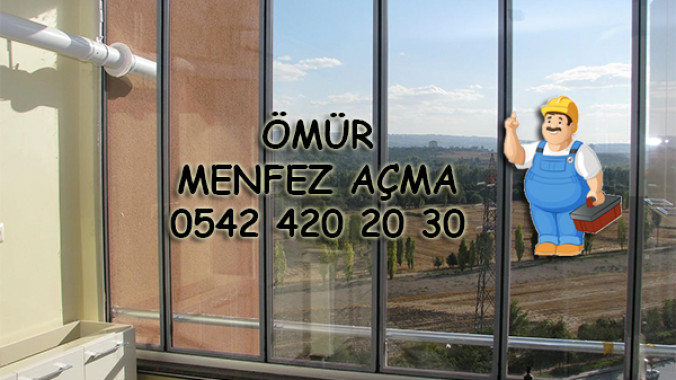 Ömür Menfez Açma