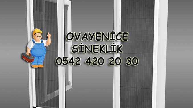 Ovayenice Sineklik