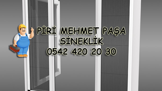 Piri Mehmet Paşa Sineklik