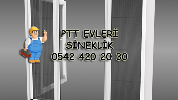 Ptt Evleri Sineklik