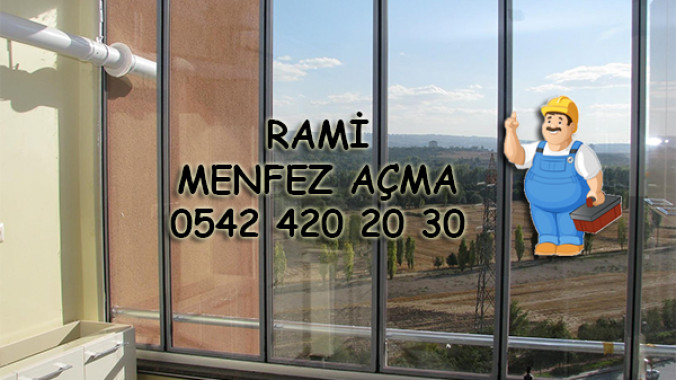 Rami Menfez Açma