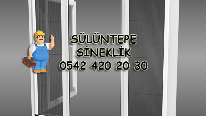 Sülüntepe Sineklik