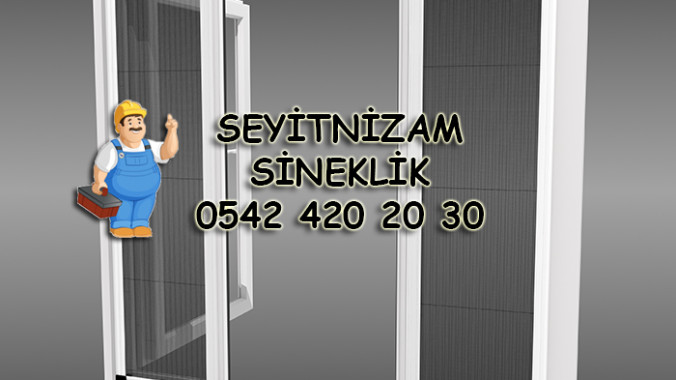 Seyitnizam Sineklik