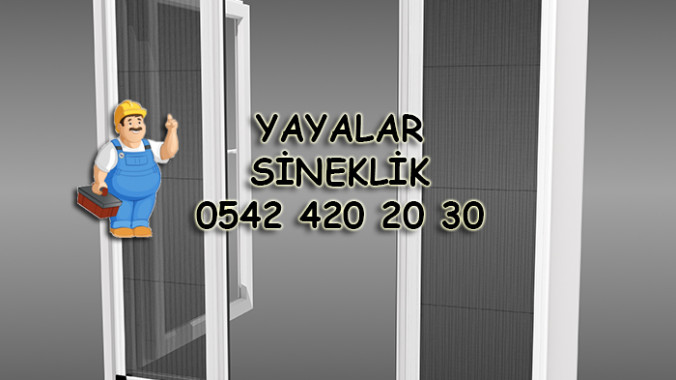 Yayalar Sineklik