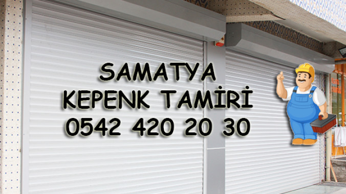 Samatya Kepenk Tamiri