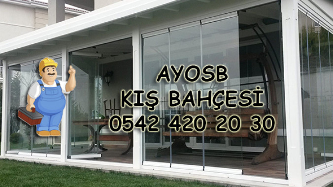 Ayosb Kış Bahçesi