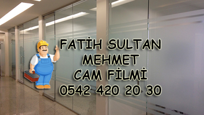 Fatih Sultan Mehmet Cam Filmi