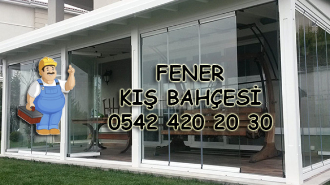 Fener Kış Bahçesi