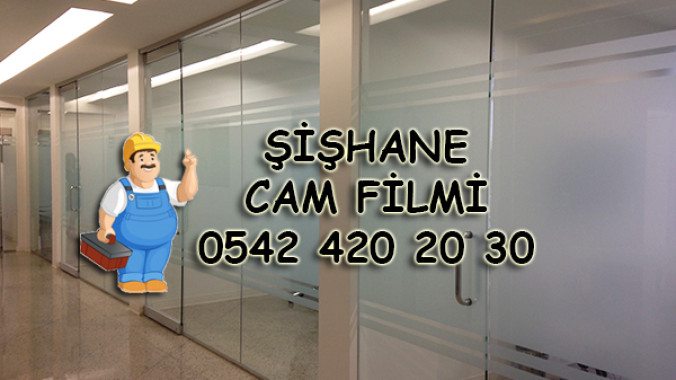 Şişhane Cam Filmi