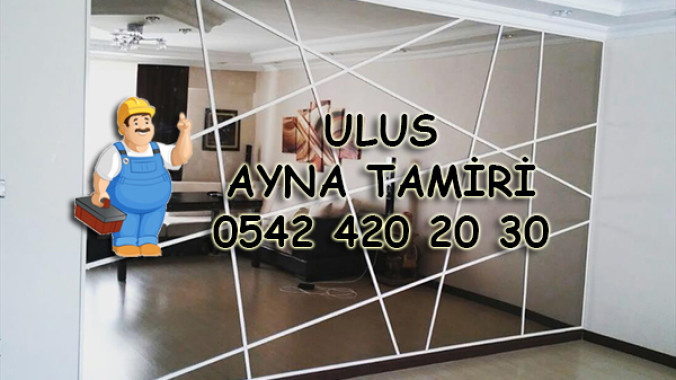 Ulus Ayna Tamiri