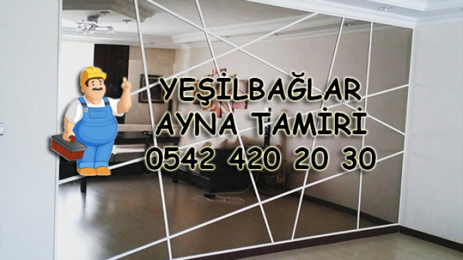 Yeşilce Ayna Tamiri