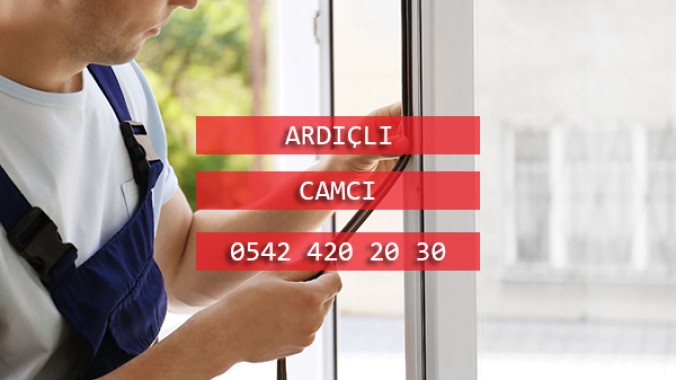 Ardıçlı Camcı