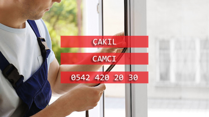 Çakıl Camcı