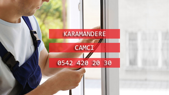 Karamandere Camcı