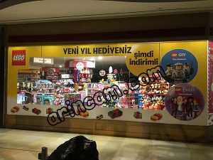 Vitrin Cam Tamir Servisi