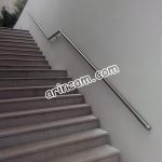 Alüminyum Küpeşte İmalatı